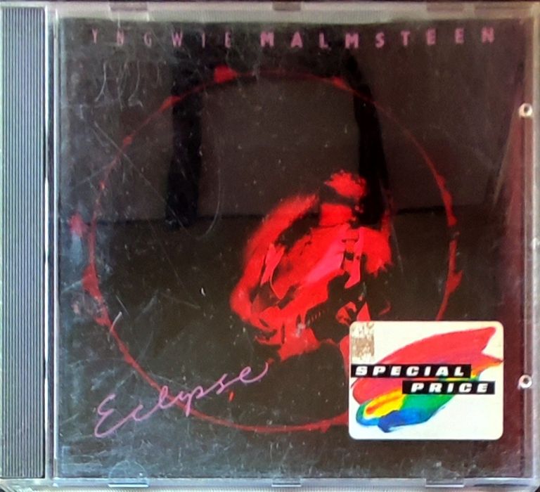 CDs de Metal usados, muito Bom Estado