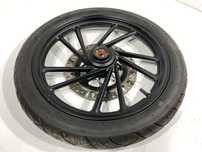 Felga przód  Kymco K-Pipe 50 KPW  2.75-17