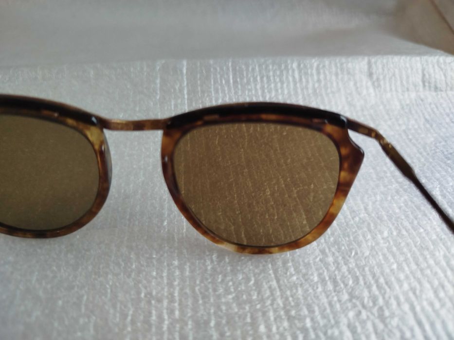 Вінтажні сонцезахисні окуляри ссср 1968 року