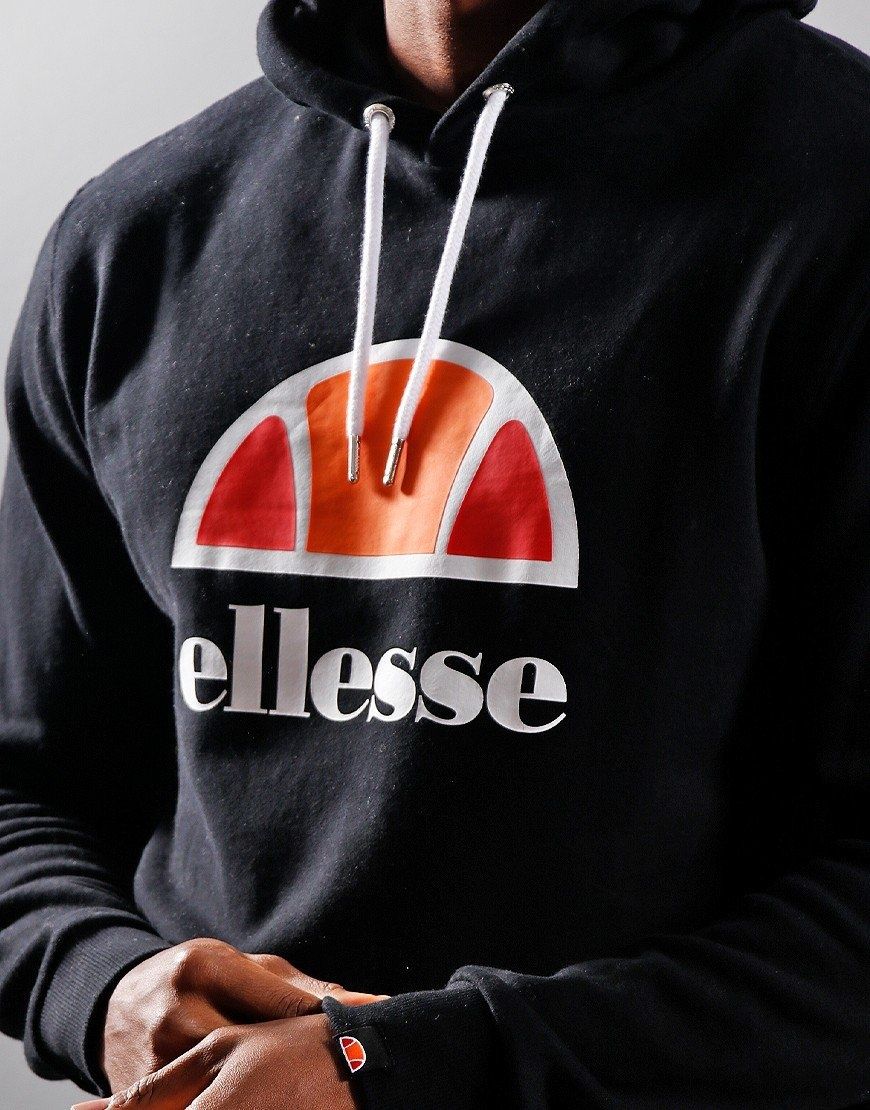 Худі кофта кенгуру Ellesse, спортивна кофта, оригінальна зіп худі,hood