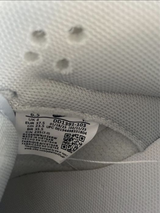 nike dunk cinza novas