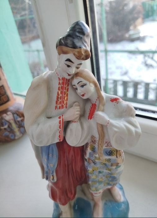 Продам Фигурку СССР