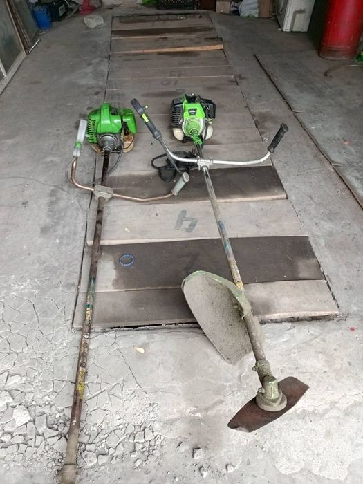 Продам бензокоси