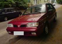 Polonez 1.4 GTI 16V