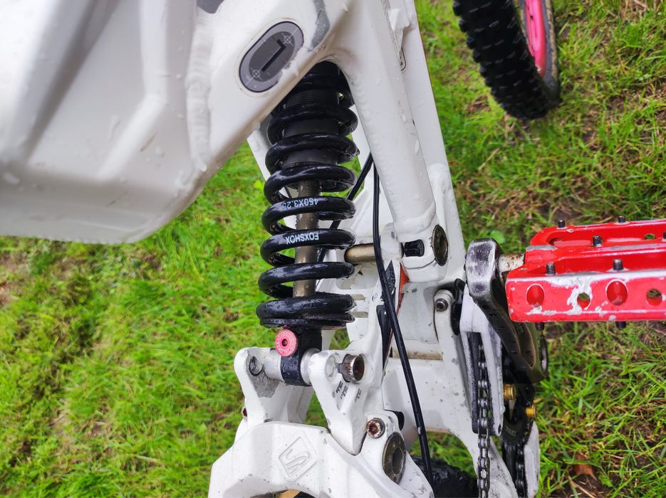 Scott Gambler 2011 calosc lub czesci Shimano,rockshox,fox,spank