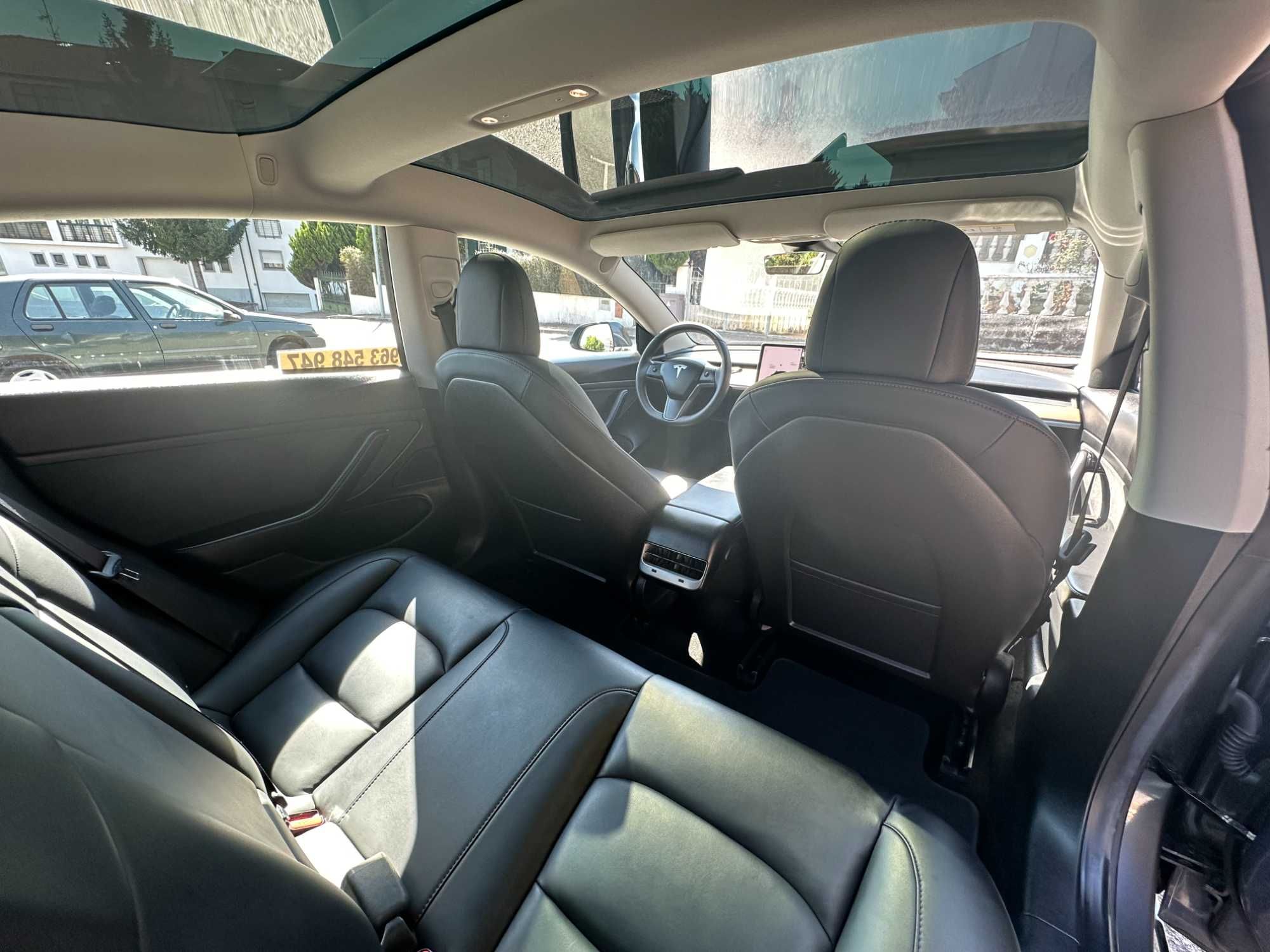 Tesla Model 3 Standard Range Plus