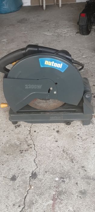 Przecinarka do metalu