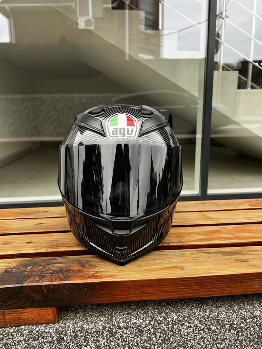 Мотошолом реп. AGV pista  шлем мотошлем Shoei,K1,K3,K6, шолом Чернівці