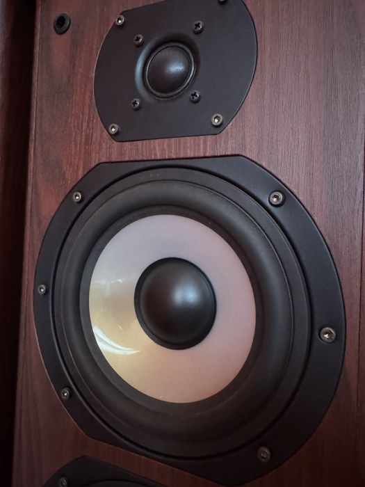 M-audio zestaw kina domowego kolumny