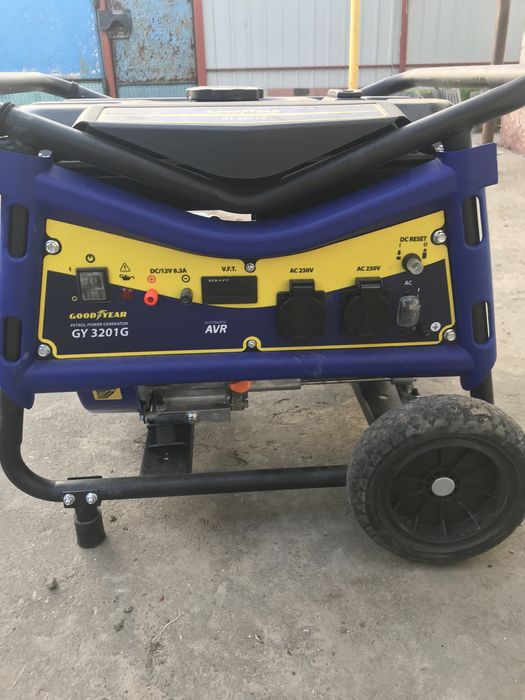 Генератор goodyear