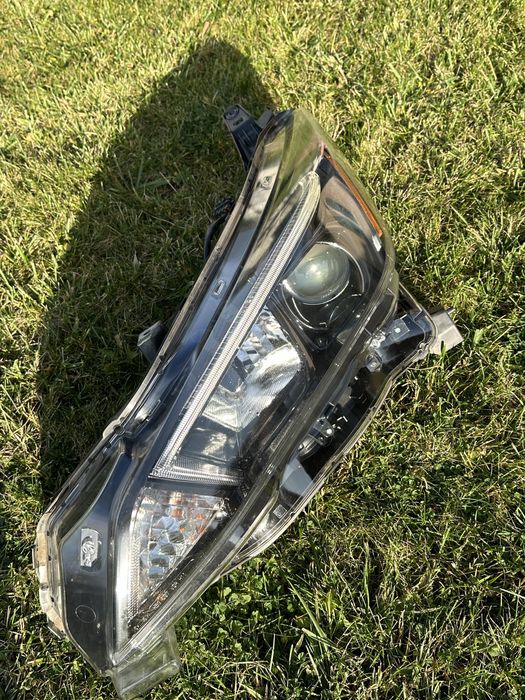 Ліва фара нісан ліф, фара nissan leaf Оригінал