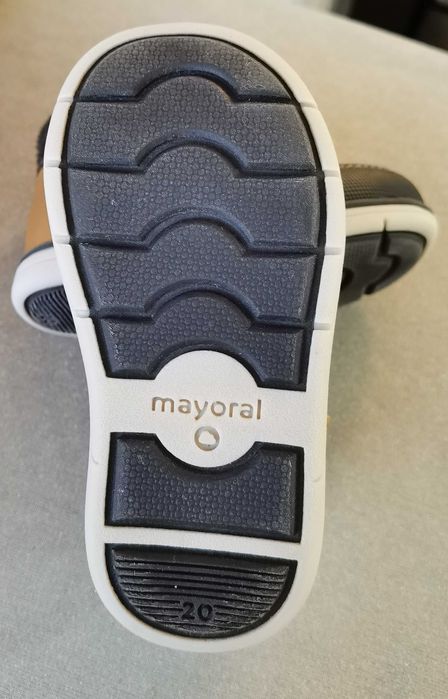 Botas Menino Mayoral - Tam. 20