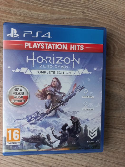 Horizon Zero Dawn™ Complete Edition-PS4 5