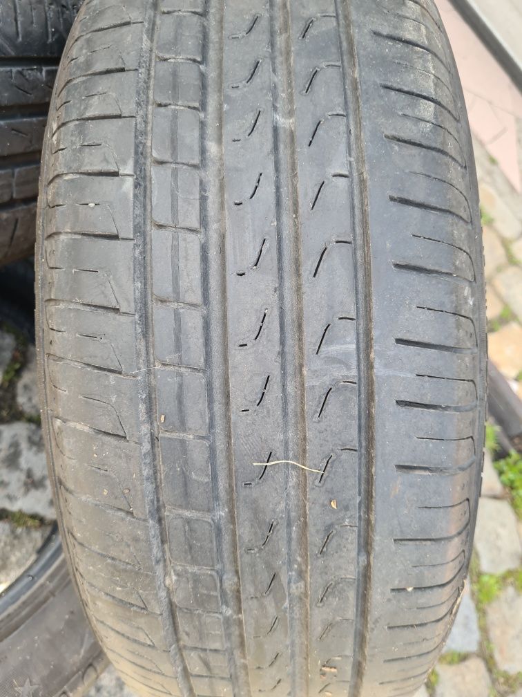 Opony Letnie Pirelli run flat 205/55 R16