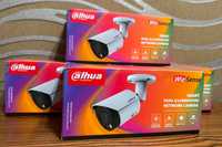 IP камера 4 мп Dahua IPC-HFW2449S-S-IL - WizSense + Dual Light
