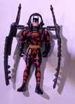 figurka Batman Piranha Blade 1994 oryginał Kenner DC Comics nowy wysył