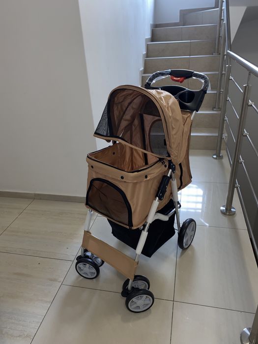 Wozek dla psa do 20 kg Costway