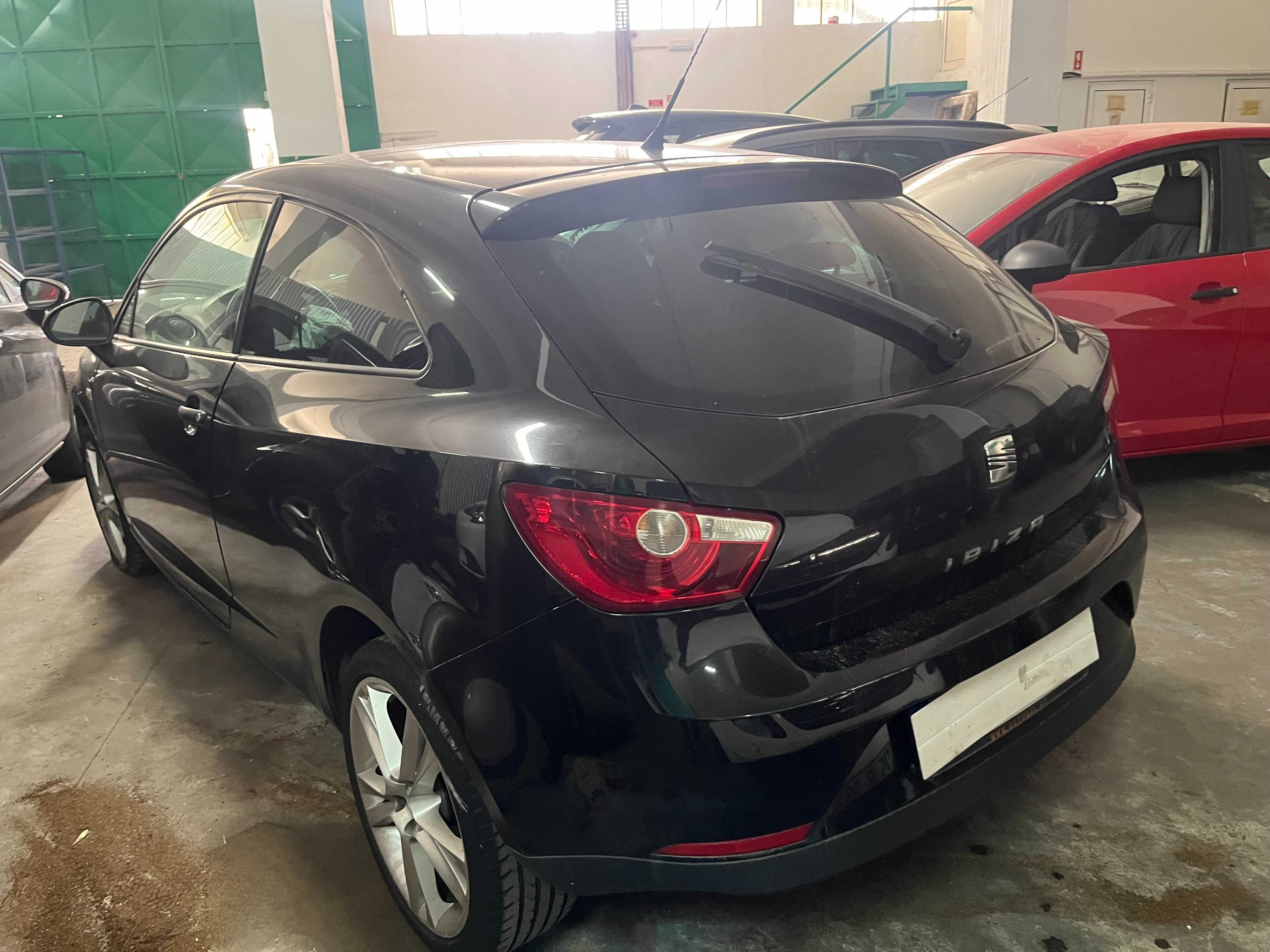 SEAT Ibiza 1.4 TDi Sport