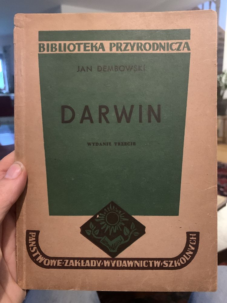 Jan Dembowski, Darwin