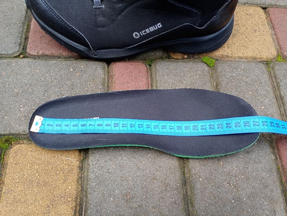 Ботинки Icebug Pace 2 Gore Tex 41 / 42