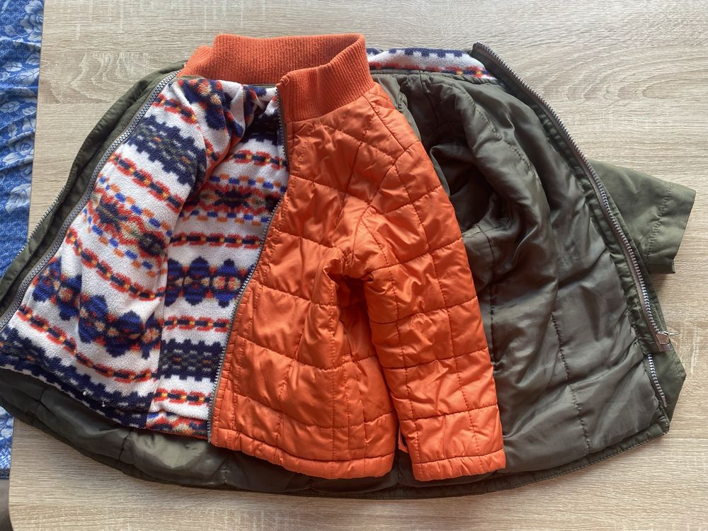 Парка Carter’s 3в1, 98розмір