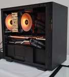 ITX ПК Ryzen 9 3900X / RX 6700 XT/32ГБ DDR4 / NVMe 1ТБ/Platinum 650W