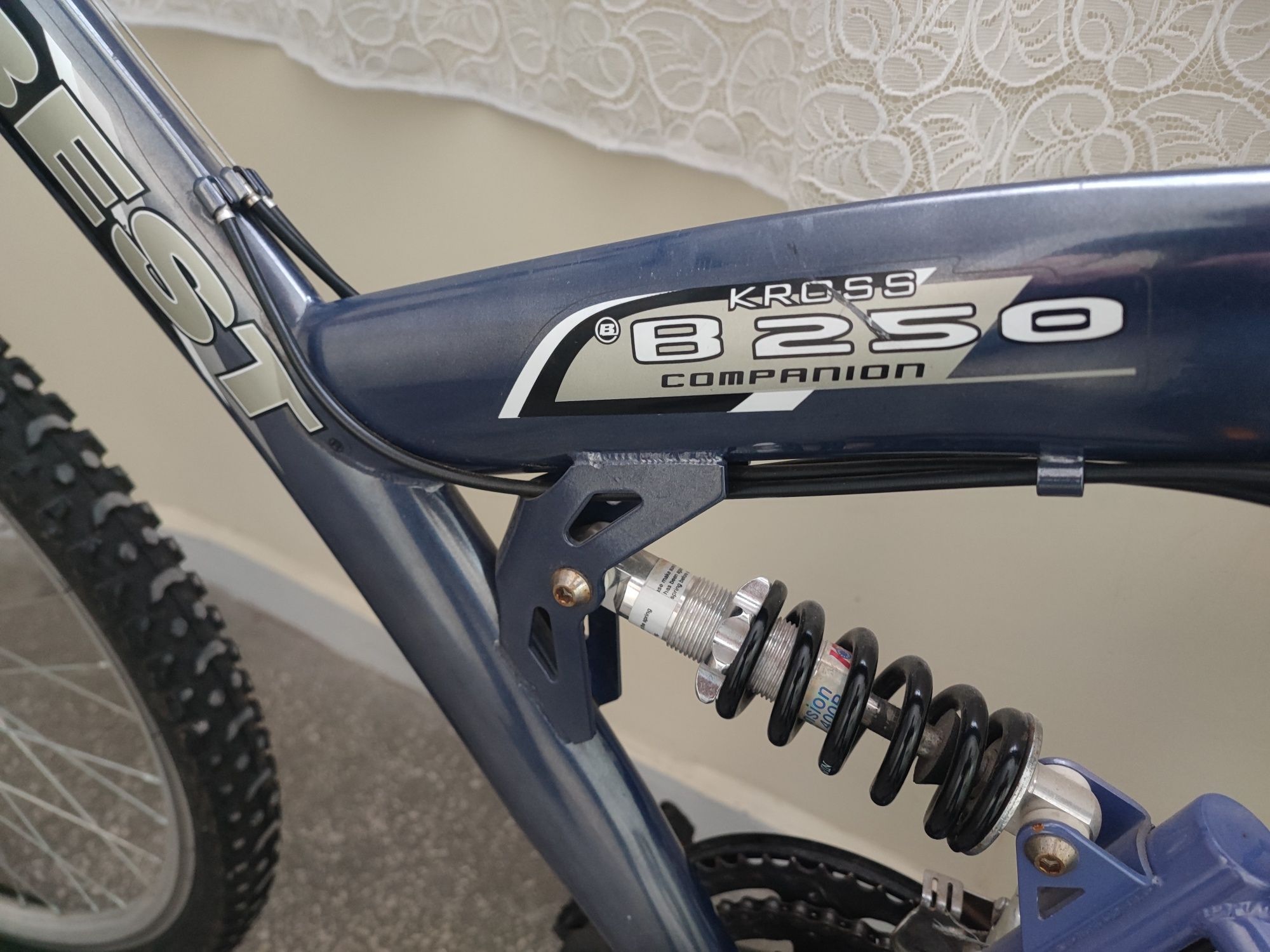 Rower Cross B250 Companion