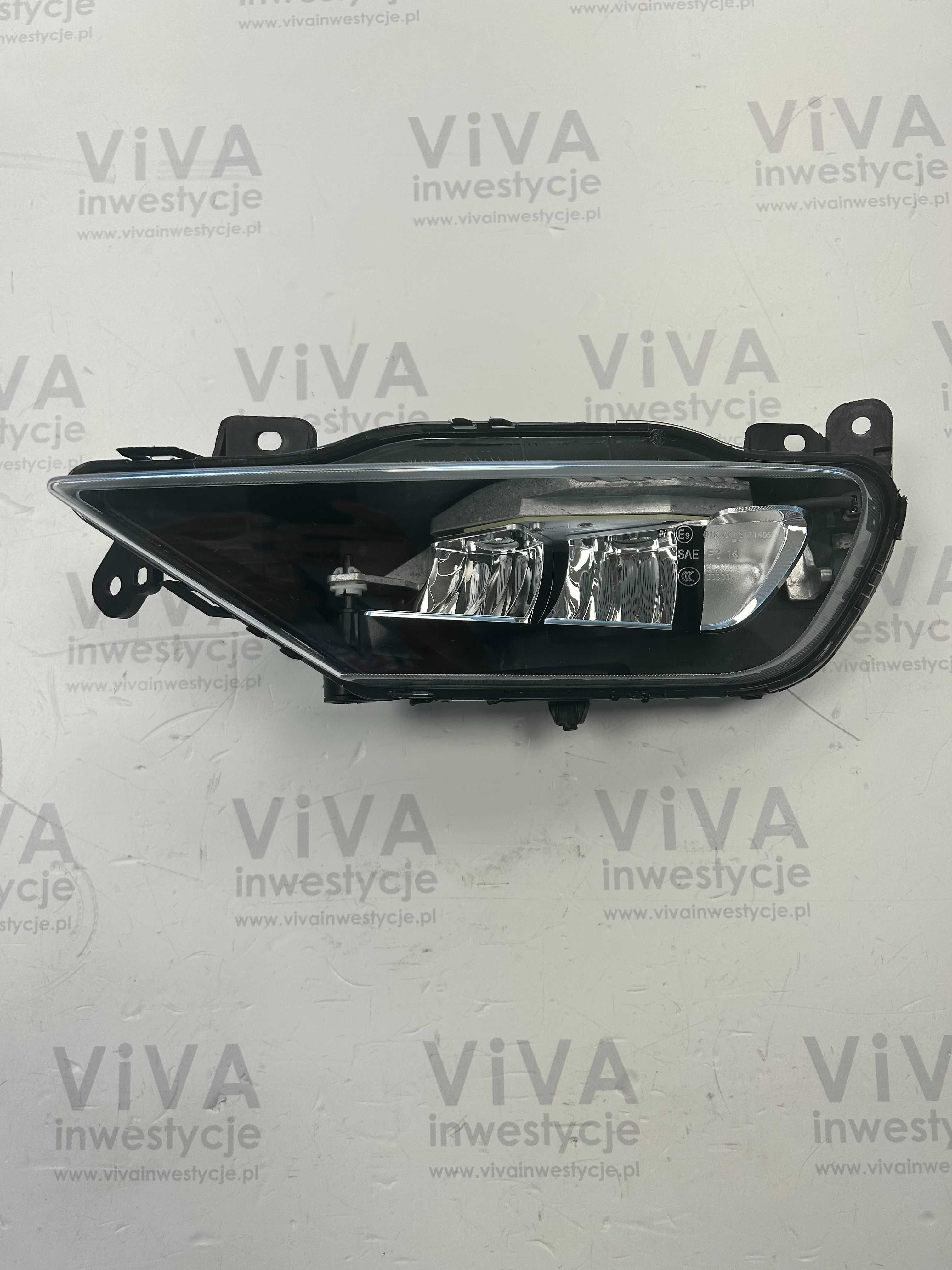 Volvo halogen LED XC60 XC90 S90 V90 przedni lewy