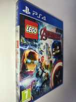 Gra Ps4 Lego Avengers Marvel gry PlayStation 4 Spyro Rayman Sonic Sims