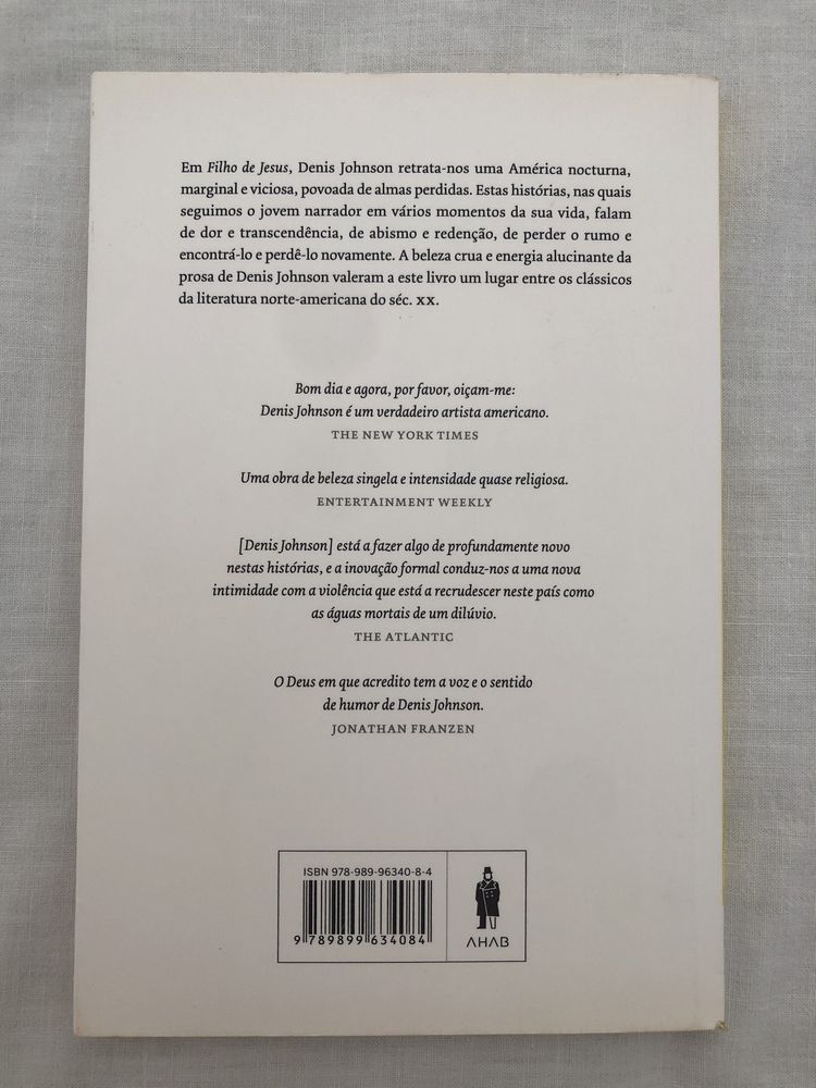 AHAB raros Muriel SPARK Dennis JOHNSON Ann BEATTIE Sherwood ANDERSON
