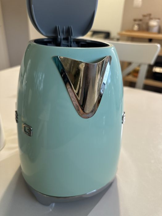 Czajnik Smeg 1,7l KLF03 pistacjowy