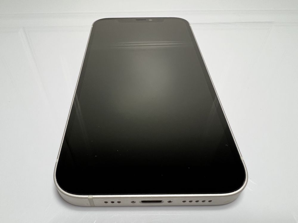 Apple iPhone 12 256 GB / White / Gwarancja / Faktura z IMEI