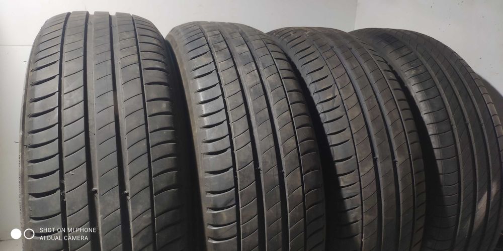 Opony 215/65R17 MICHELIN PRIMACY 3 lato komplet 2szt 4szt para opona