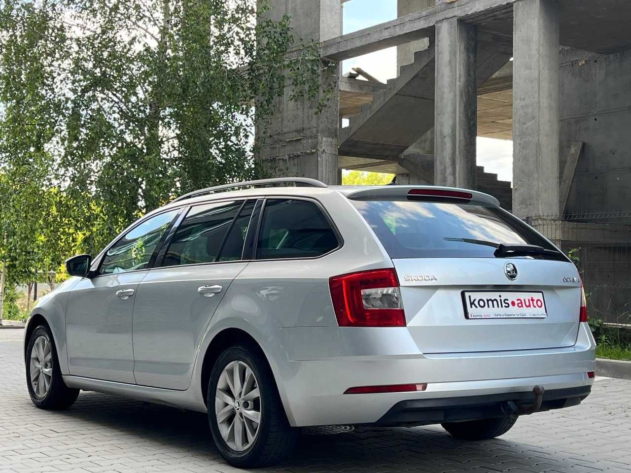 Продам Skoda Octavia 2017. Можна в розстрочку, під викуп.