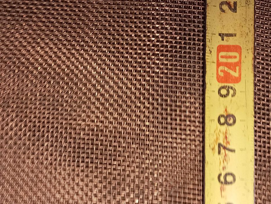 Сетка латунная 1 кв.метра