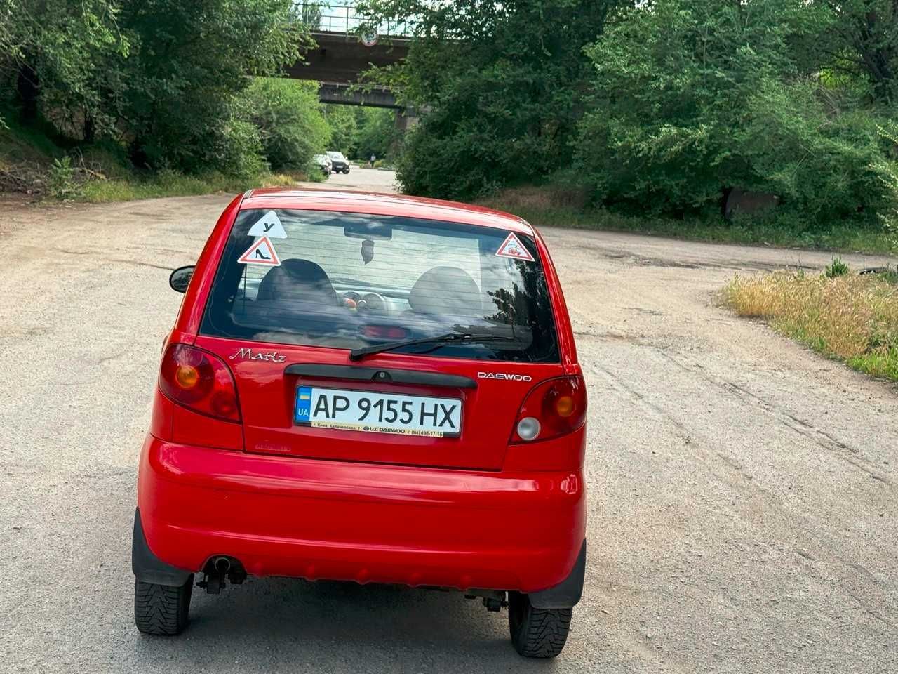 Продам Daewoo Matiz 2006 год Автомат-Гур руля-Konder