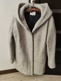 Шерстяное пальто Zara, p. S/M