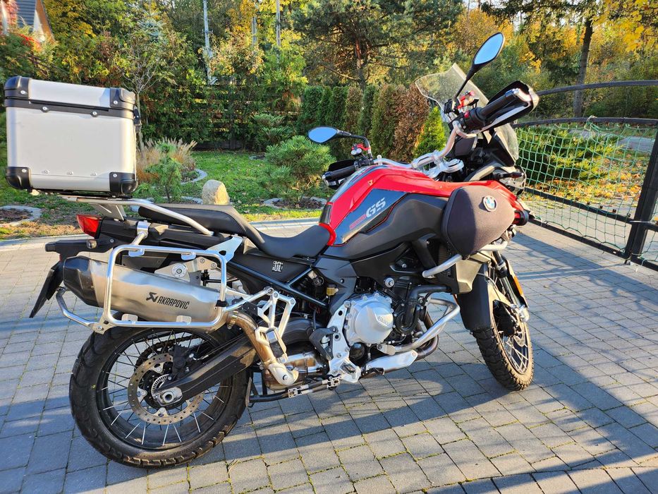 Sprzedam BMW F 850 GS