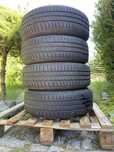 4x Dayton TOURING 2 175/65 R14 82t jak  nowe