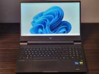 Laptop HP Victus 15-fa0155nw i5-12450H/RTX3050Ti/32GBRAM/1TBSSD/WIN11