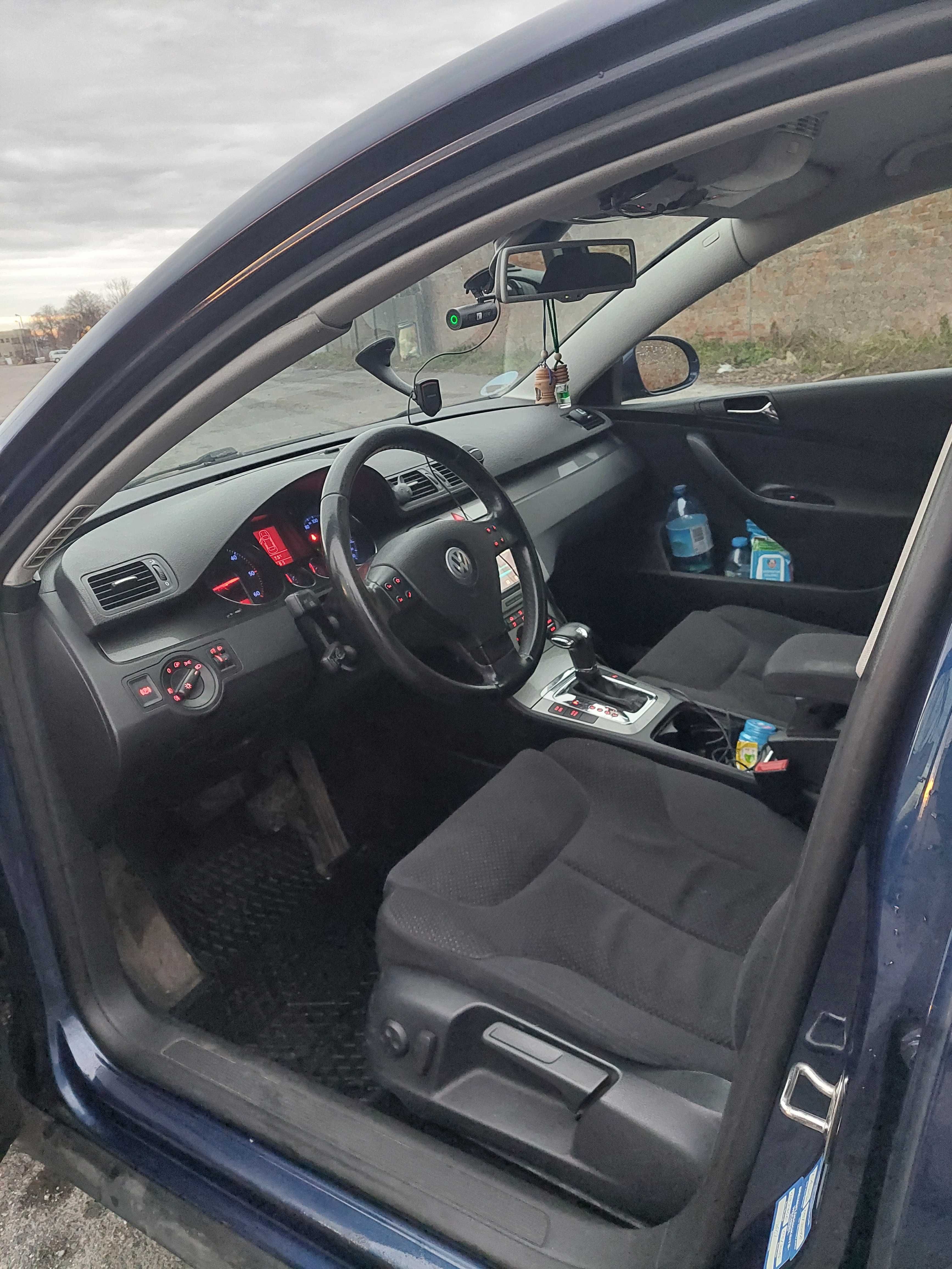 Passat b6 2.0tdi automat