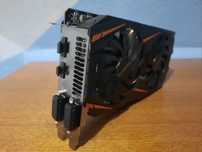 Відеокарта GTX 1060 3GB Gigabyte GDDR5 (192bit)