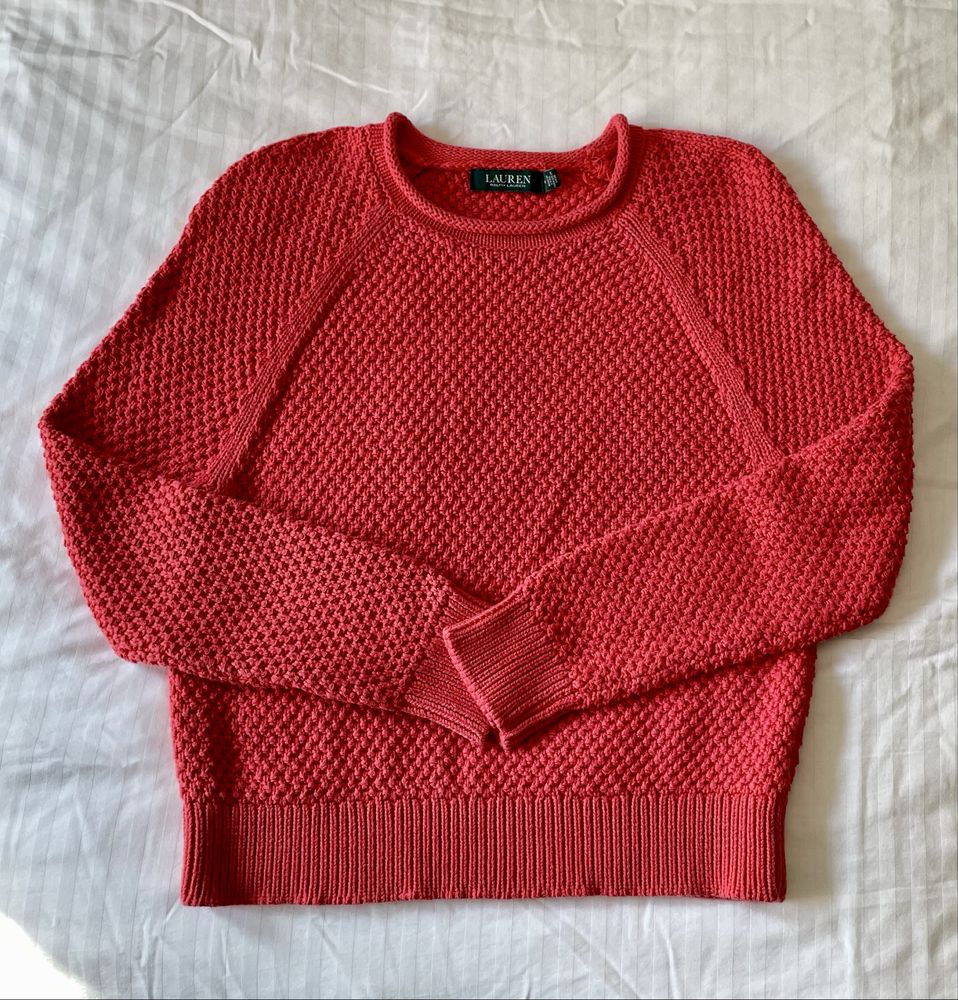 Camisola Ralph Lauren