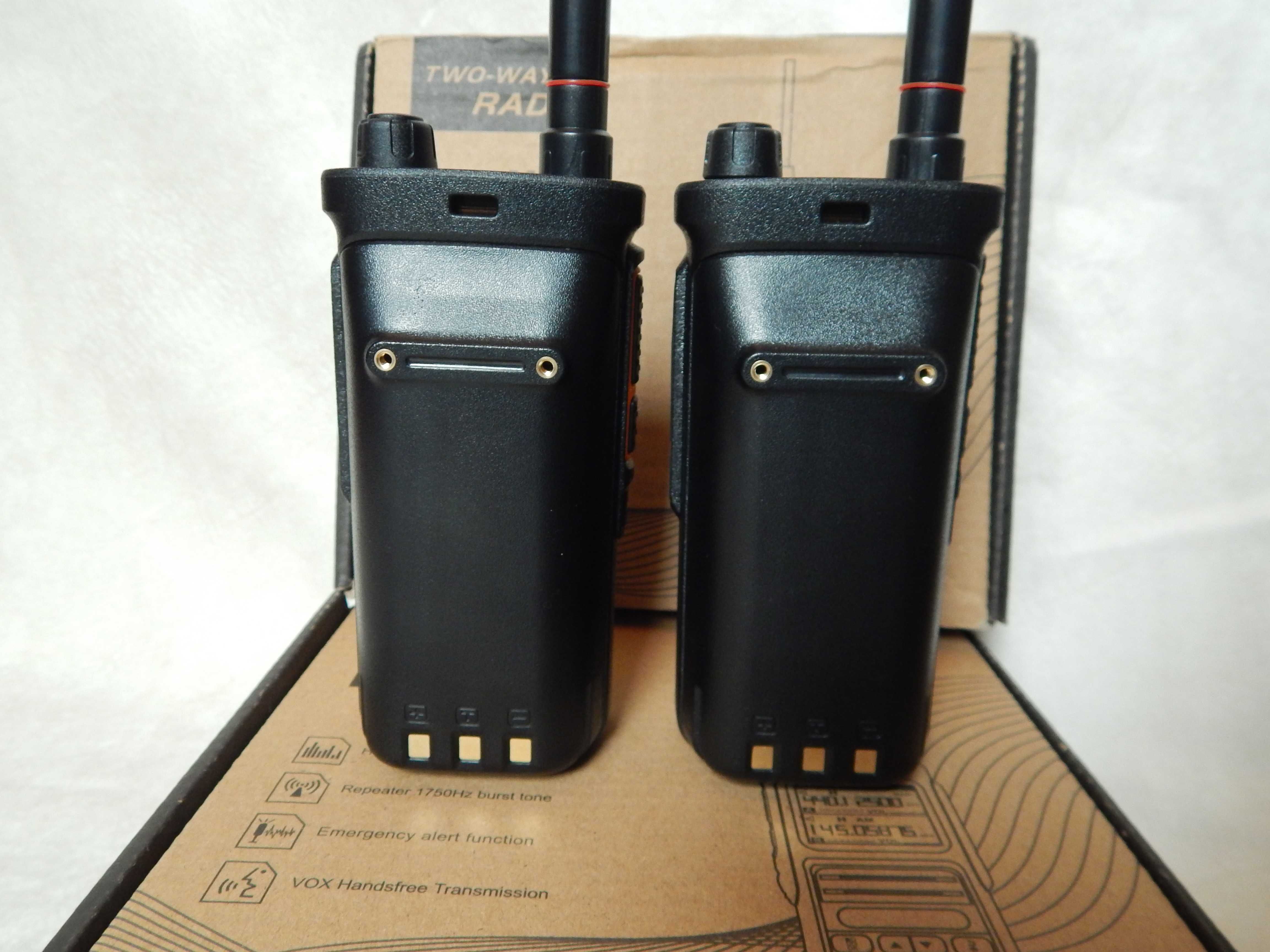 Рация Radtel RT-470X  Прошита, 18 - 999 МГц