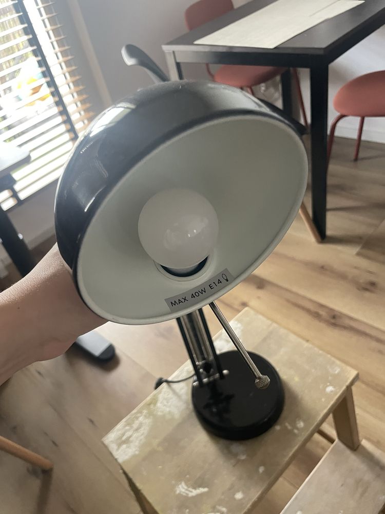 Lampka na biurko IKEA