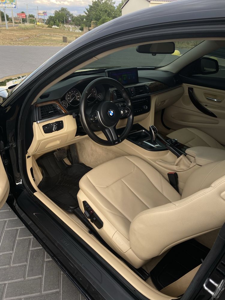 Продам bmw 4 series