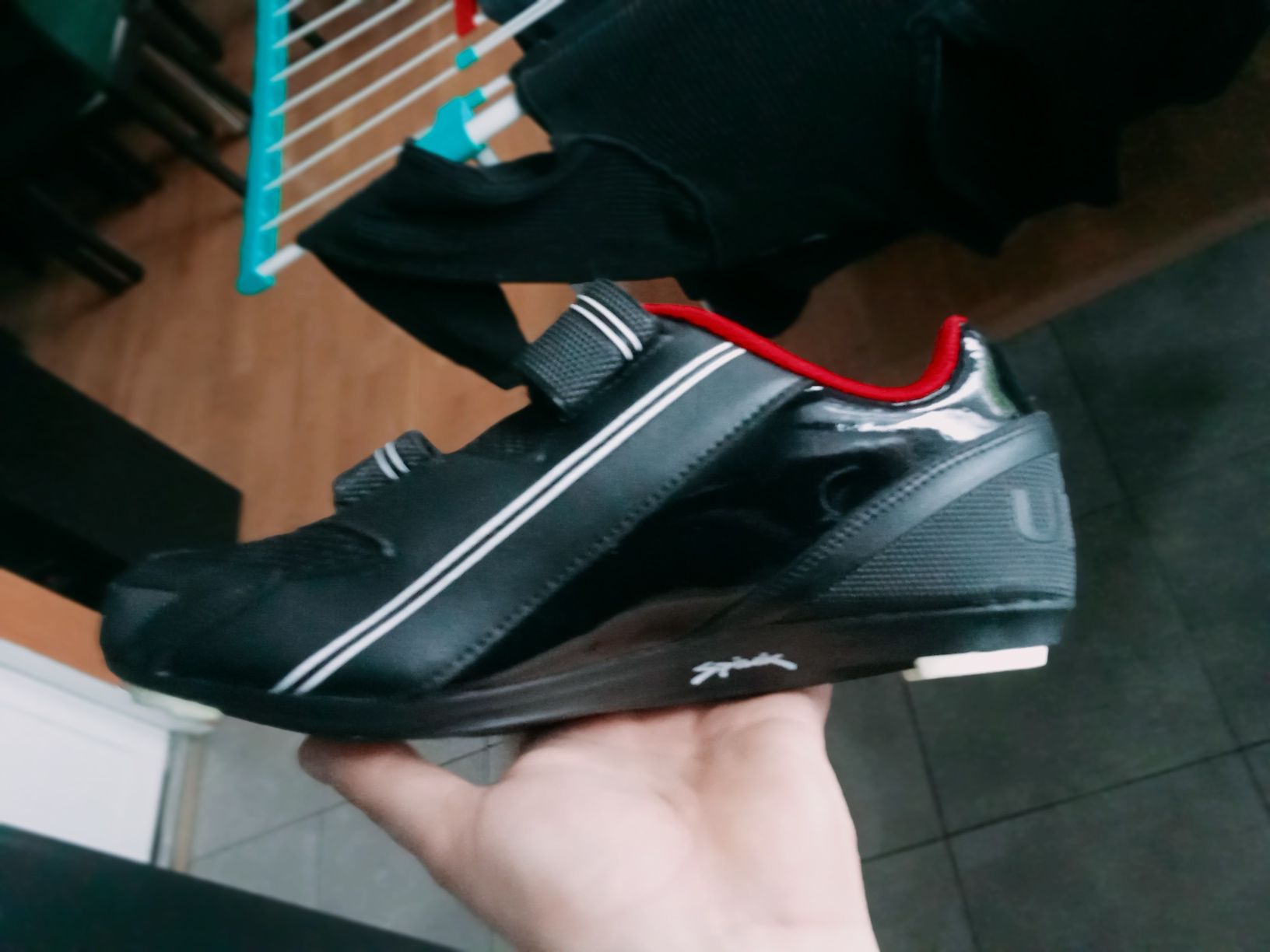 Buty rowerowe Spiuk UHRA  rozmiar 42