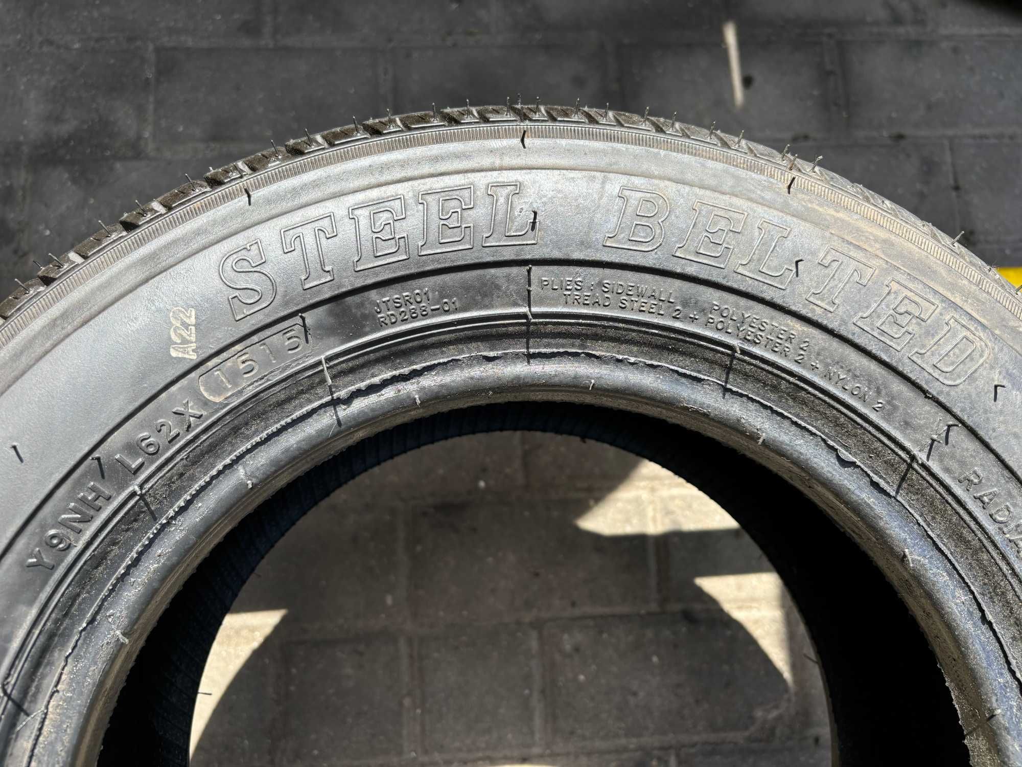 Opona Opony Laweta Przyczepa 185/60R12C 104/101N GT RADIAL MAXMILER