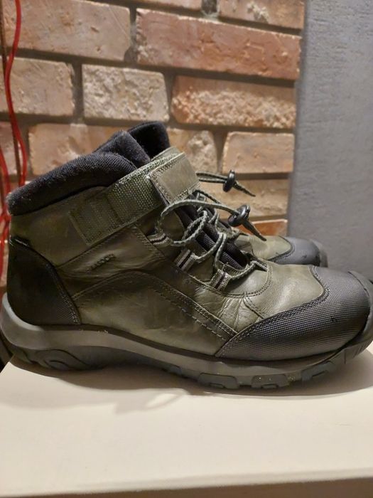 Trzewiki ocieplane Lasocki young