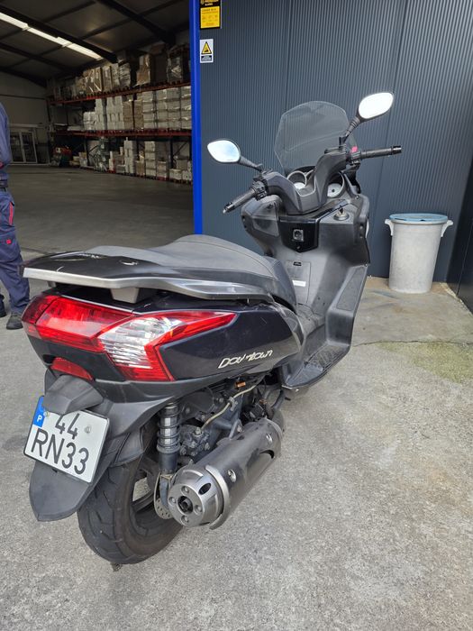 Kymco Downtown 125cc